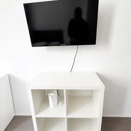 Apartament Bed E5 Center-station-airport