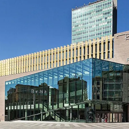 Apartament Bed E5 Center-station-airport Charleroi
